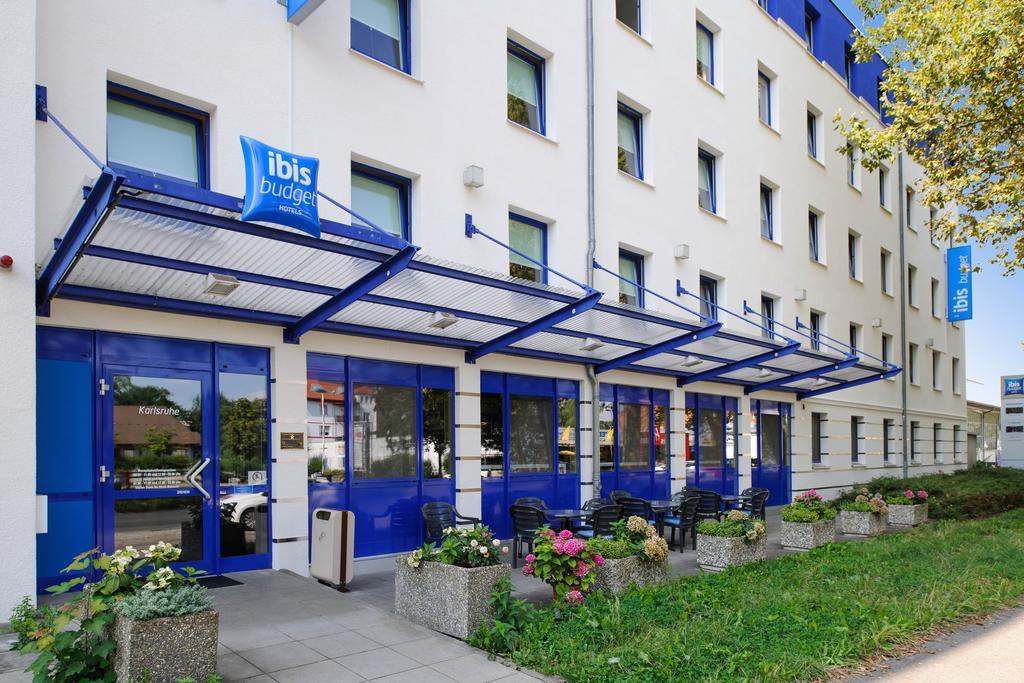 Ibis Budget Καρλσρούη Εξωτερικό φωτογραφία