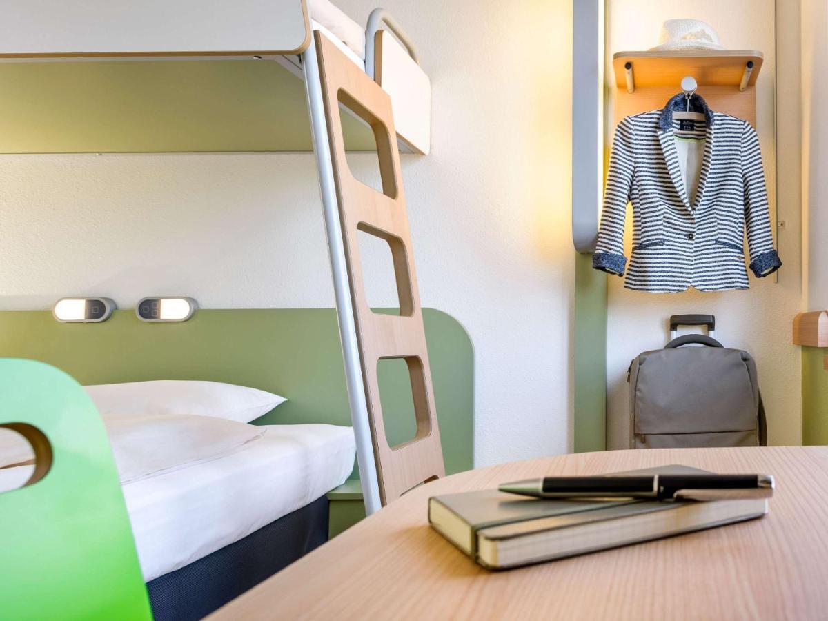 Ibis Budget Καρλσρούη Εξωτερικό φωτογραφία