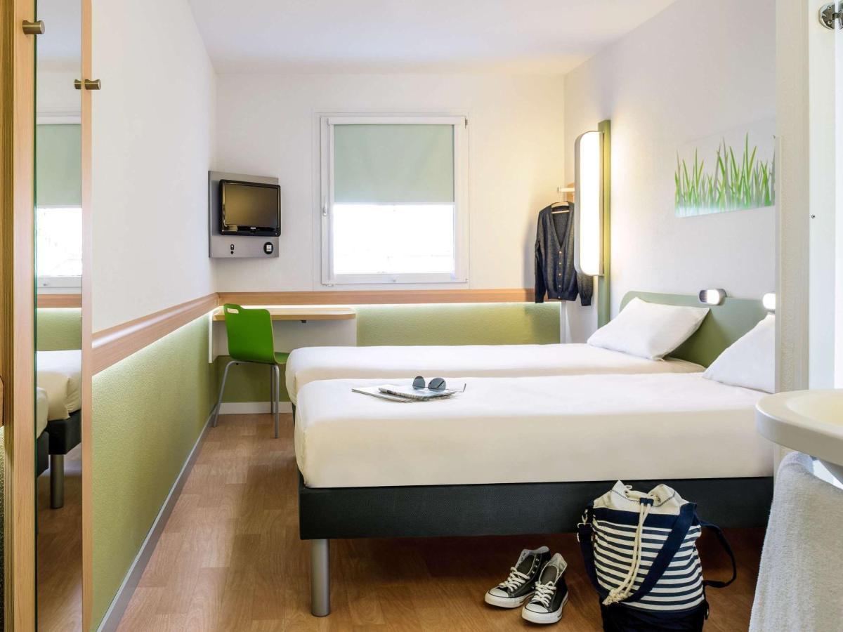 Ibis Budget Καρλσρούη Εξωτερικό φωτογραφία