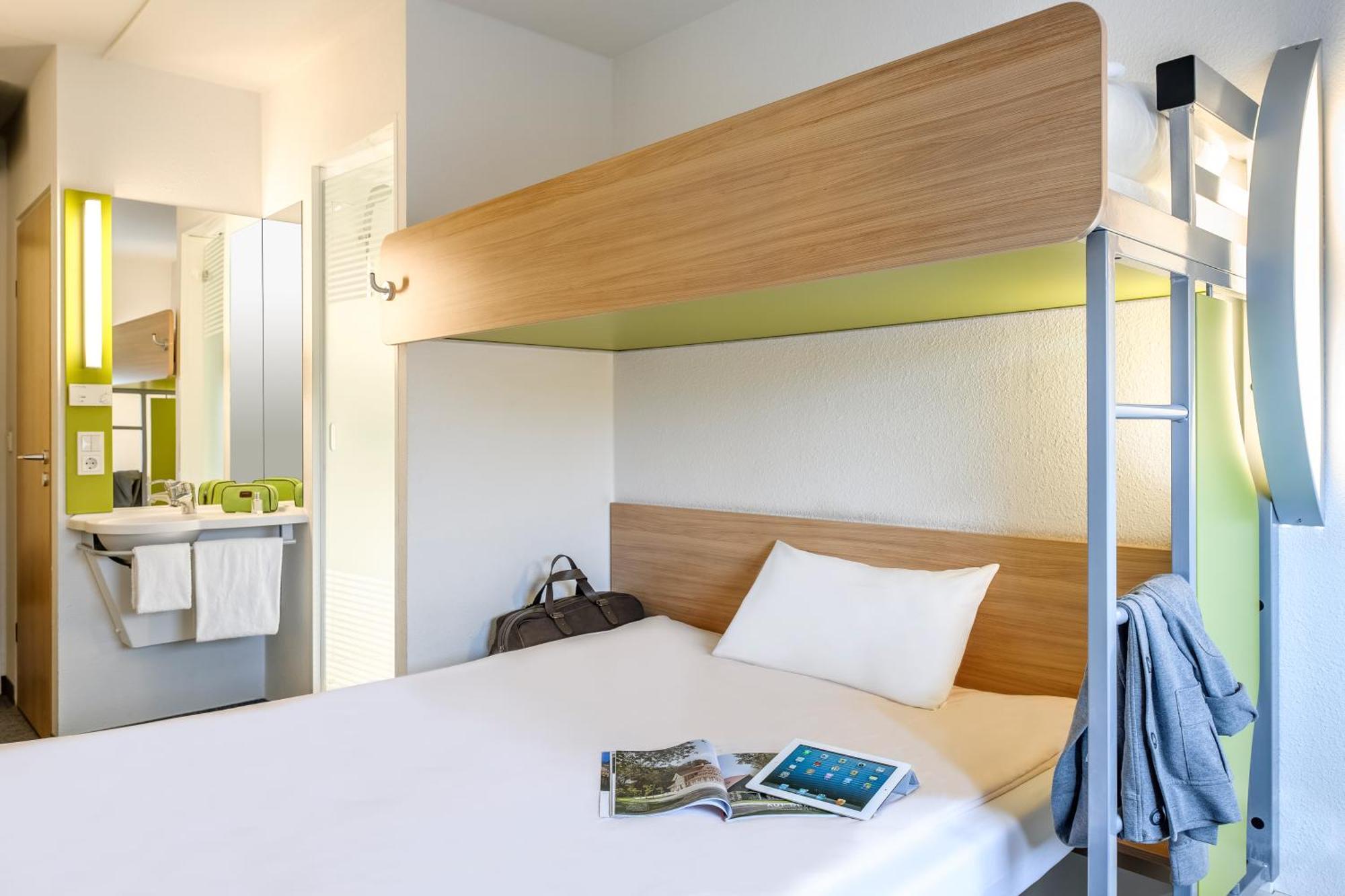 Ibis Budget Καρλσρούη Εξωτερικό φωτογραφία