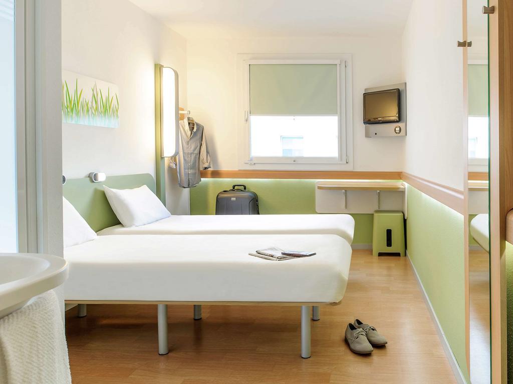 Ibis Budget Καρλσρούη Εξωτερικό φωτογραφία